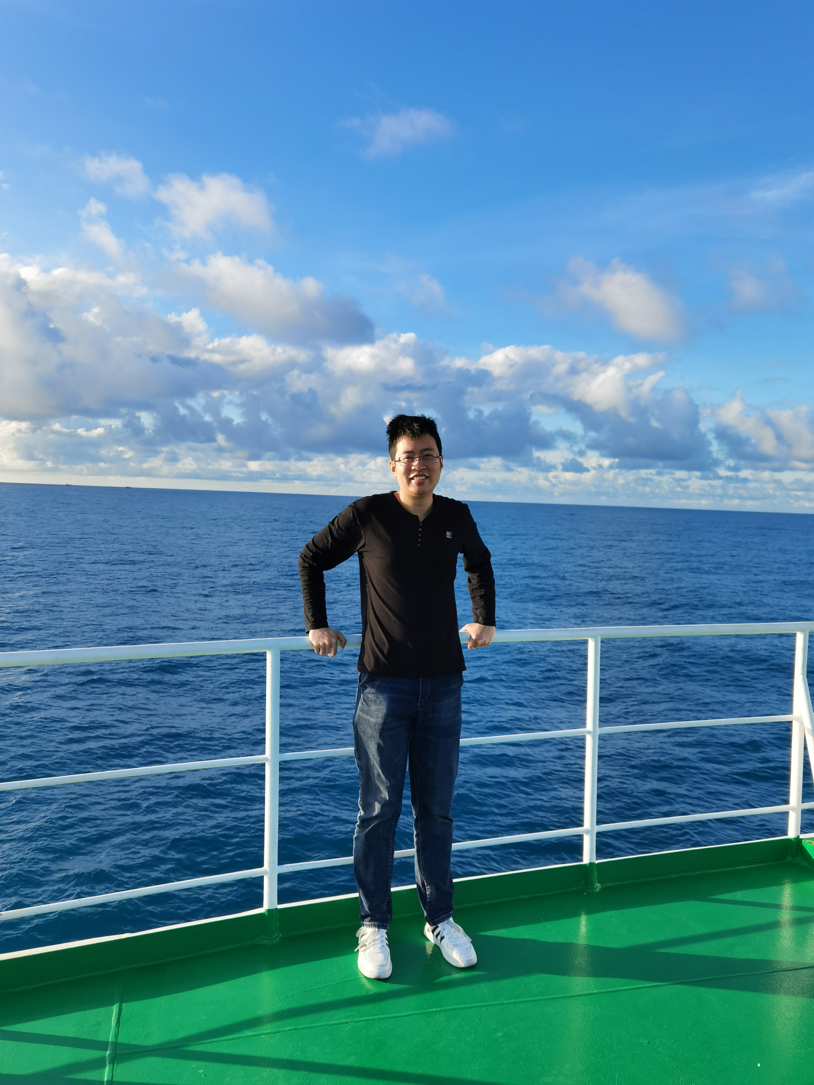 西北工业大学：印度洋 我们来啦！