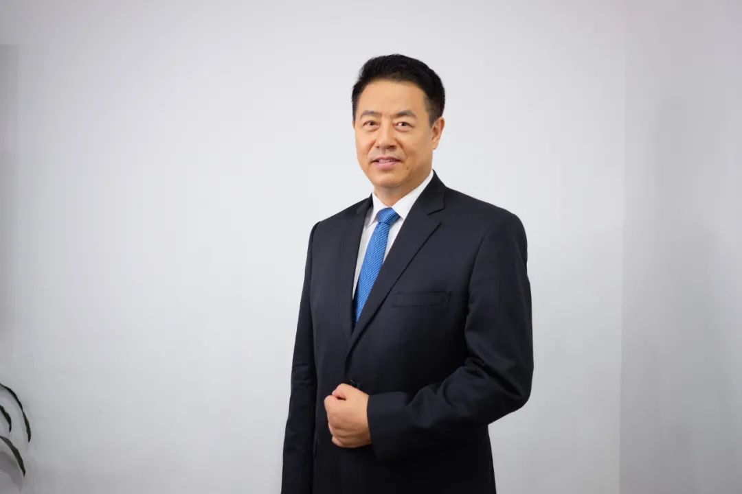 国药集团中国生物技术股份有限公司杨晓明.