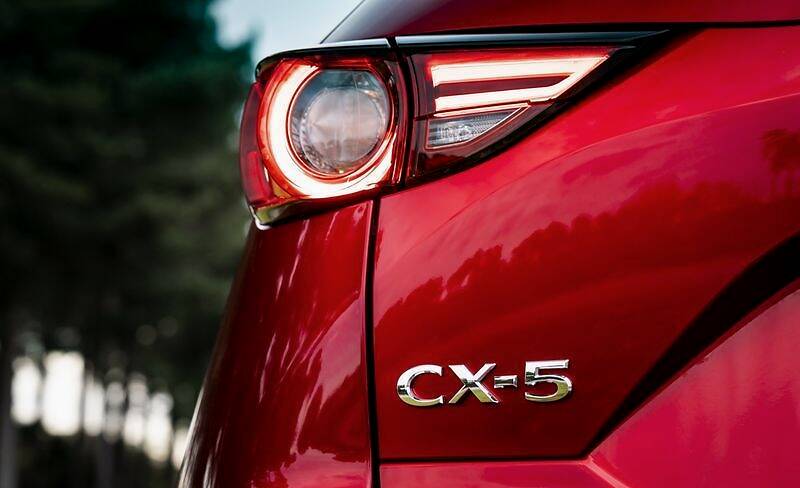 马自达新款CX-5售价曝光入门搭2.0L/增推新车型-图114