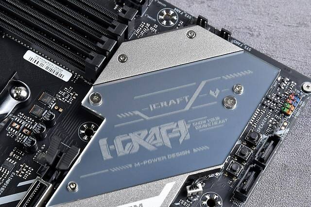 丐帮旗舰主板评测 铭瑄iCraft B550M WiFi