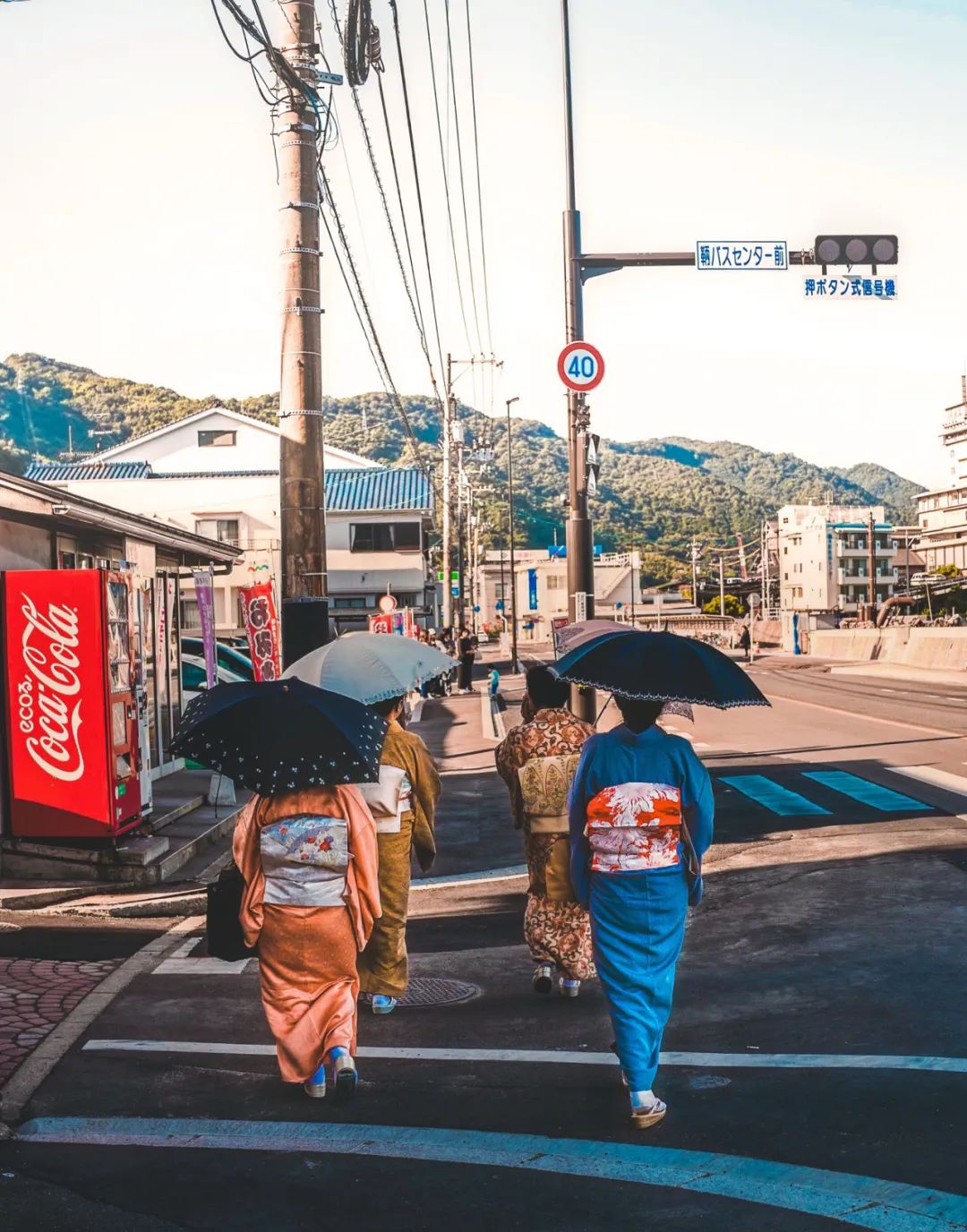 △希望鞆之浦保留其历史文化特征的当地人 / unsplash