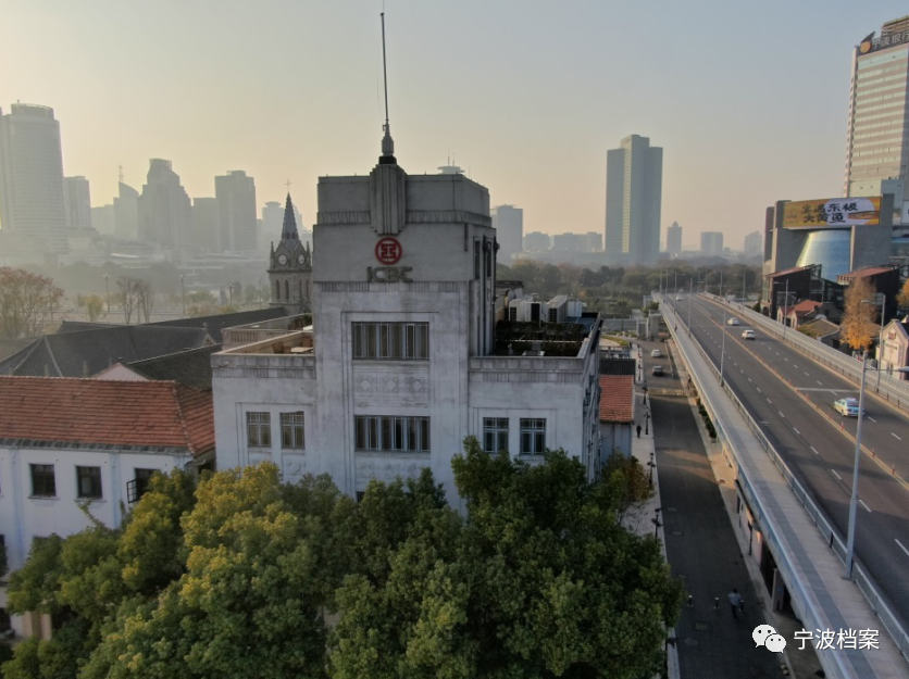 江北巡捕房旧址