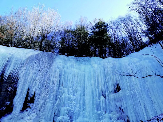 美呆了！天水这处“水晶世界”等你来打卡