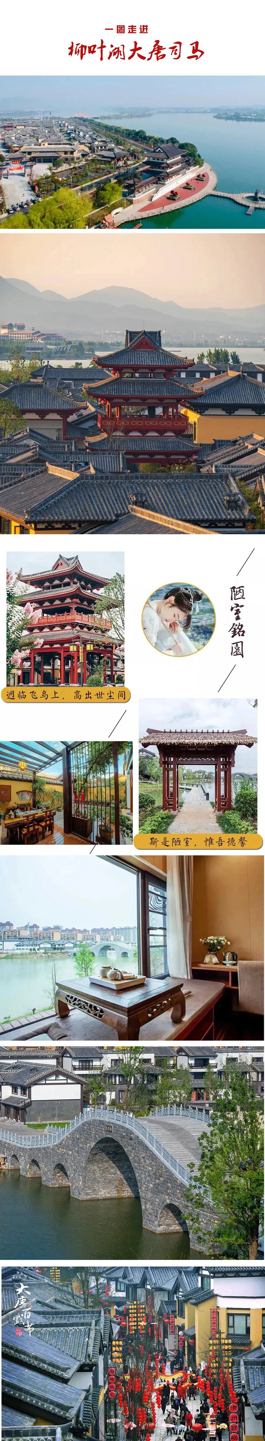 省委宣传部文资委主任刘尤碧调研柳叶湖文旅产业