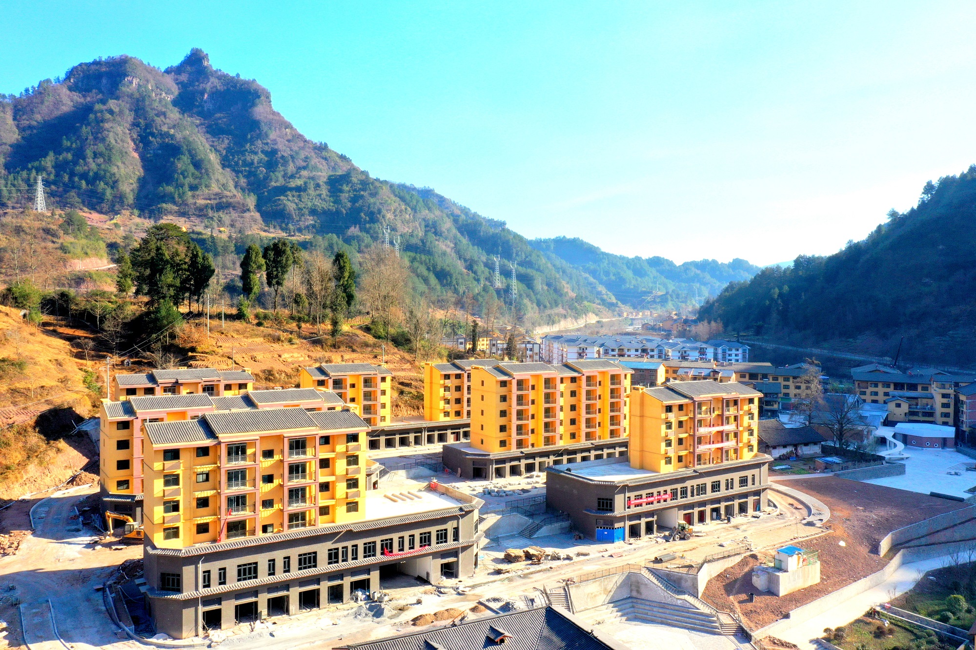 重庆石柱中益脱贫攻坚与乡村振兴无缝接轨