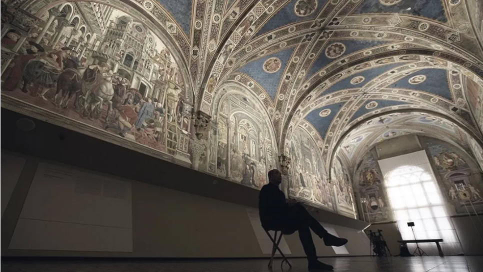 独家|陈丹青:活在今天你得是一个机会主义者才行