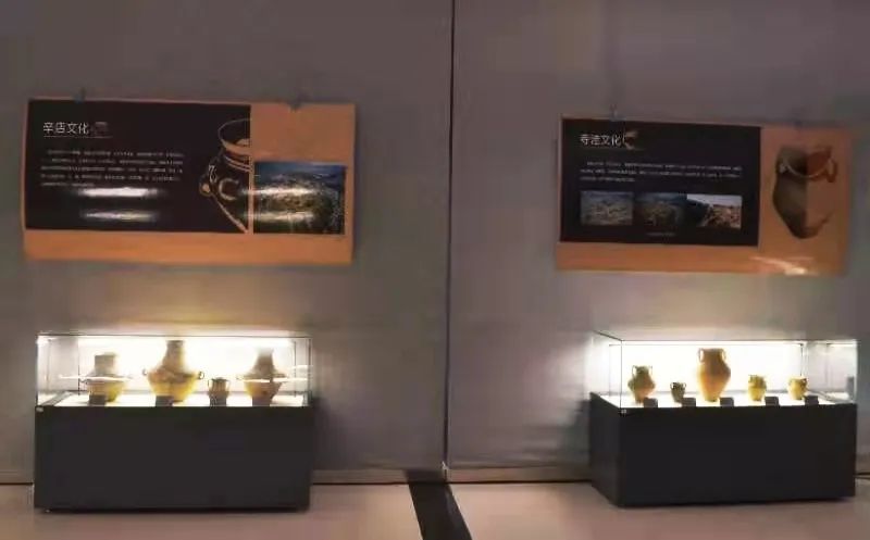 三河遗韵 抟土为陶：四馆文物在金川区博物馆联展