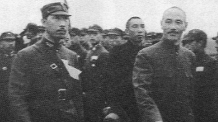 揭秘：蒋介石为何不阻止红军进军西南？