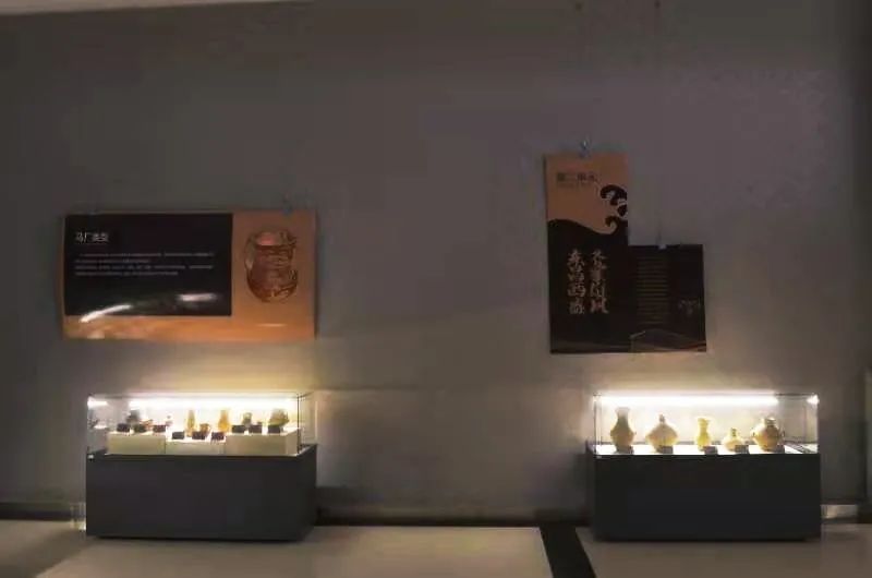 三河遗韵 抟土为陶：四馆文物在金川区博物馆联展