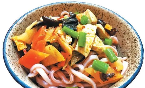 吃不尽的“平凉味”跳上舌尖 满足你的味蕾……