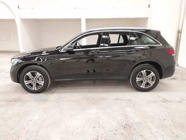 平行进口车21款奔驰glc300国六预定价格