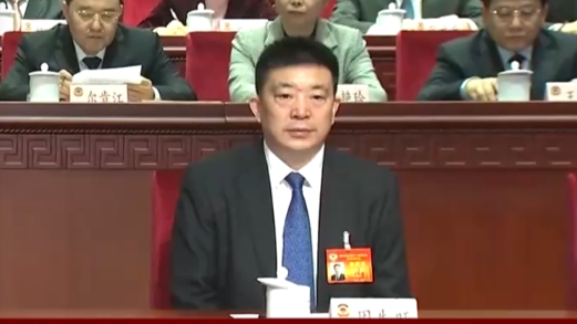 辞去武汉市长的周先旺,当选湖北省政协副主席_凤凰网