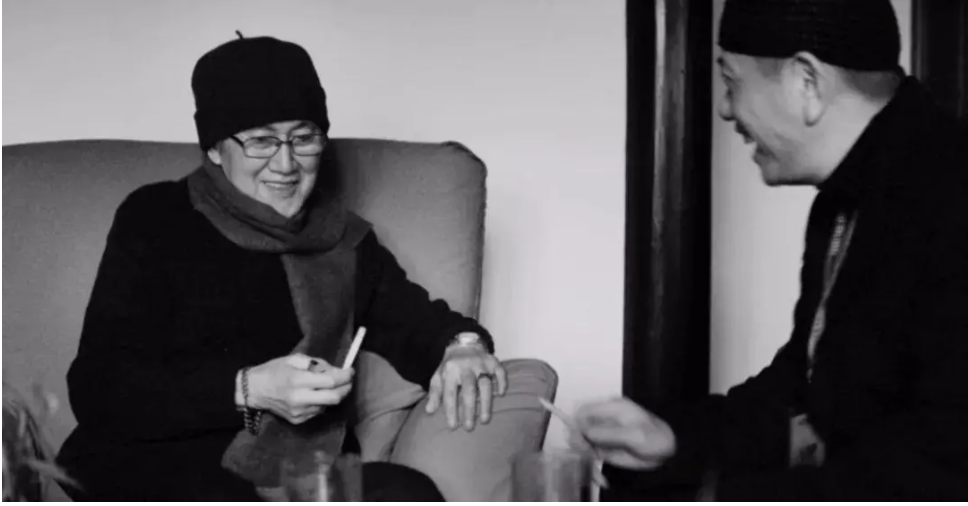 独家|陈丹青:活在今天你得是一个机会主义者才行