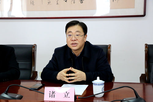 上饶师范学院青年博士教师到三清山管委会挂职锻炼