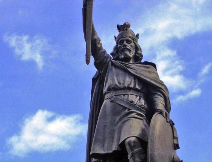 英国史上唯一一位“大帝”，能文能武，英格兰统一就是从他开始的