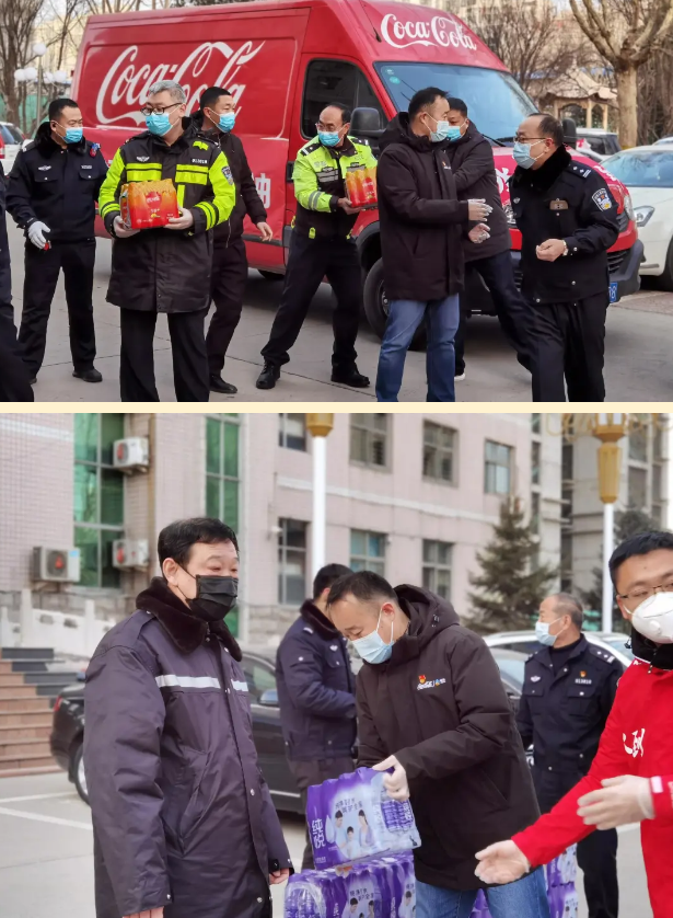 【同舟共“冀”，河北加油】中粮可口可乐河北厂党支部书记叶树峰抗疫纪实