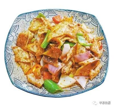 吃不尽的“平凉味”跳上舌尖 满足你的味蕾……