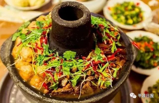 吃不尽的“平凉味”跳上舌尖 满足你的味蕾……