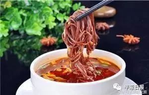 吃不尽的“平凉味”跳上舌尖 满足你的味蕾……