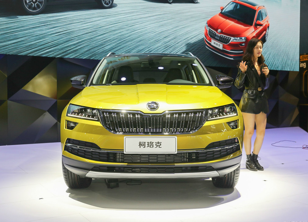 新春福利!现购21款上汽大众斯柯达柯珞克,送终身免费保养