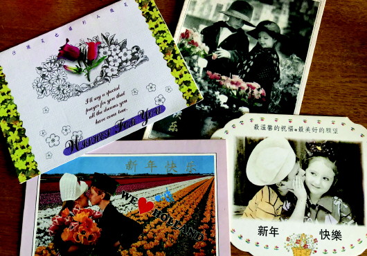 Goodbye，纸质贺年卡！白银一代人的青春记忆