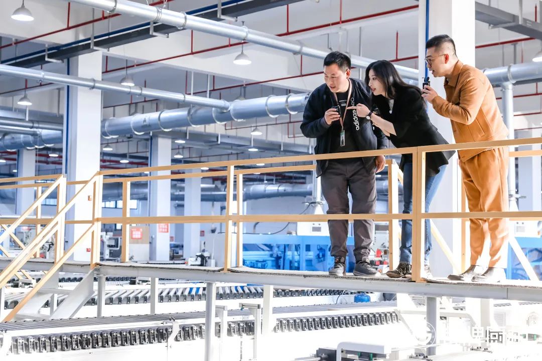 金牌厨柜金牌年终奖直播抢工厂圆满收官携手张俪掀起年终直播狂欢