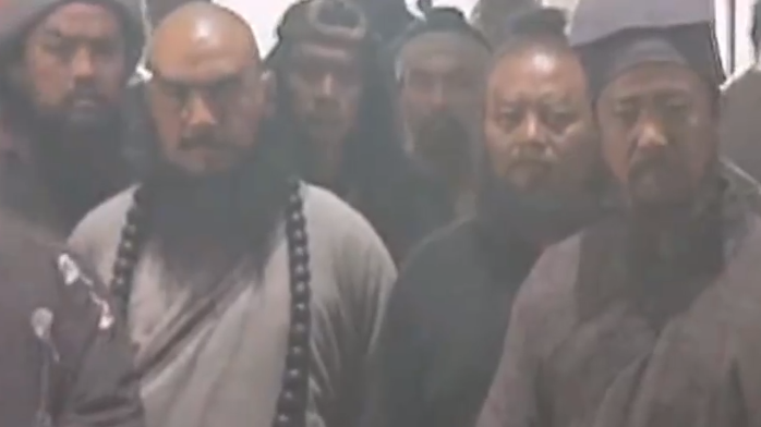 水浒传中的“圣手书生”萧让，在历史上真实存在吗？没有半点记载