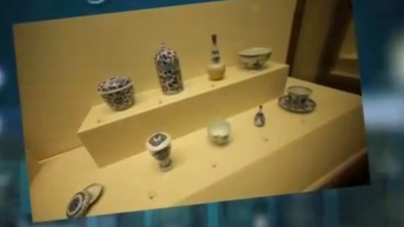 海上丝绸之路之中国瓷器辉煌历史