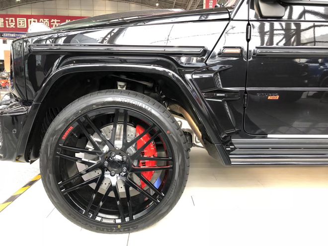 21款巴博斯g800天津港现车价格多少钱