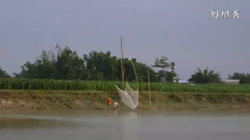 阿萨姆邦河岛医疗条件匮乏，有的河岛上都没有药房