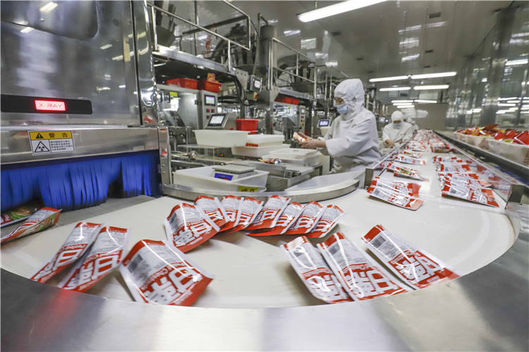 遵化出口板栗加工忙