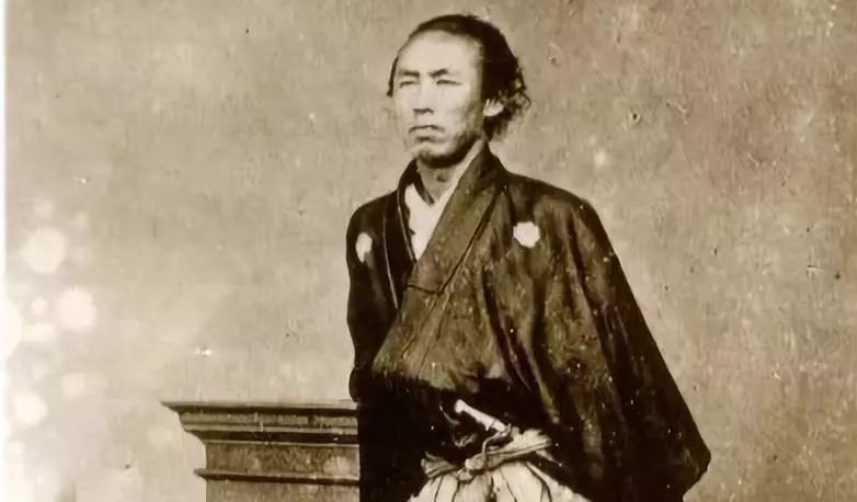 △坂本龙马 / wiki