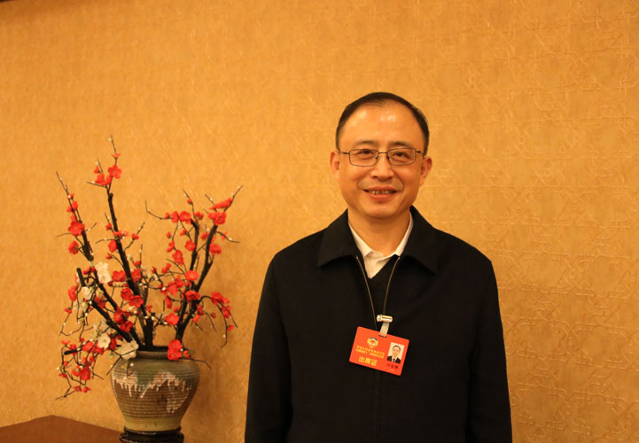 江西省政协委员何剑锋:织密农村残疾人社会保障网