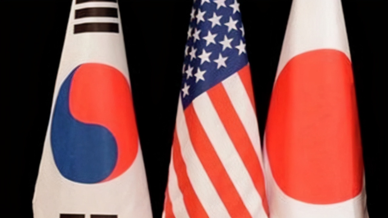 美国新防长刚上任就与日韩通话，谈及南海东海钓鱼岛一个不漏