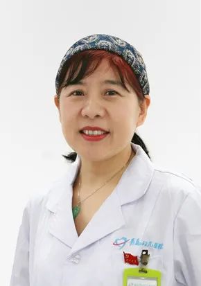 刘玉欣,主任医师,耳鼻喉科主任,学科带头人,对小儿耳鼻喉疾病的诊治有