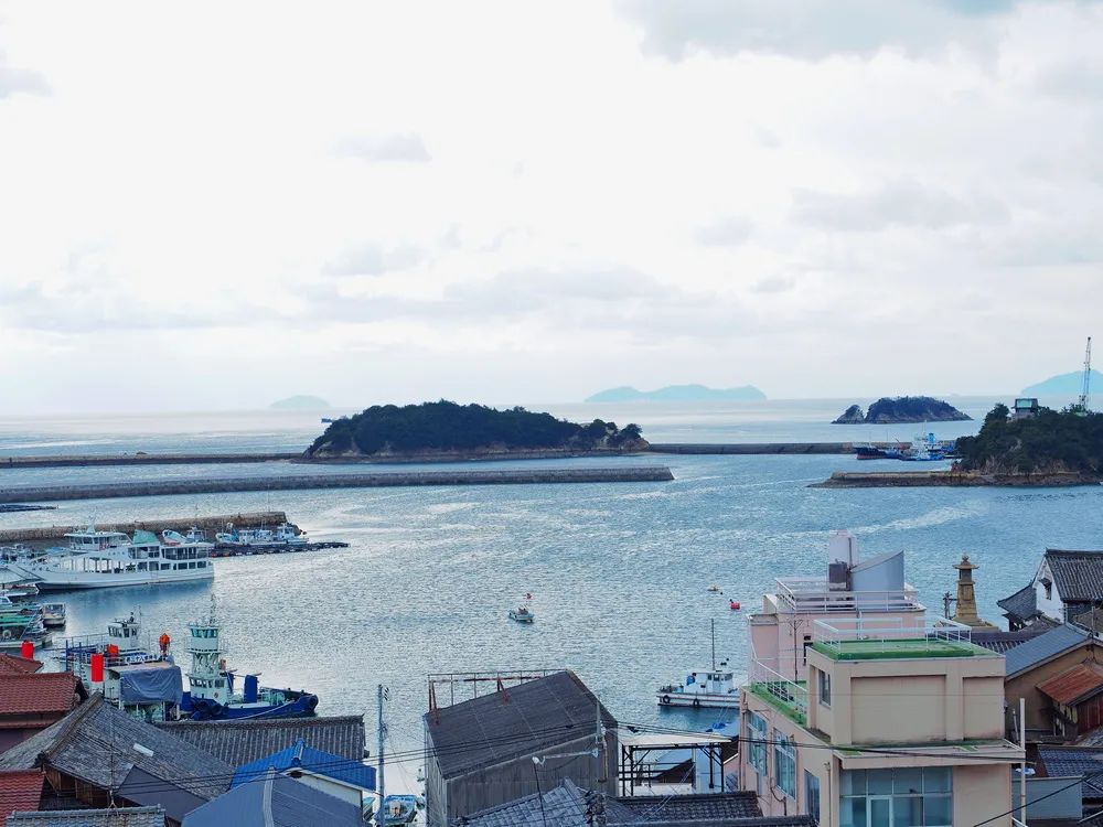 △鞆之浦曾为日本战国时期福山藩最大商埠 / 图虫