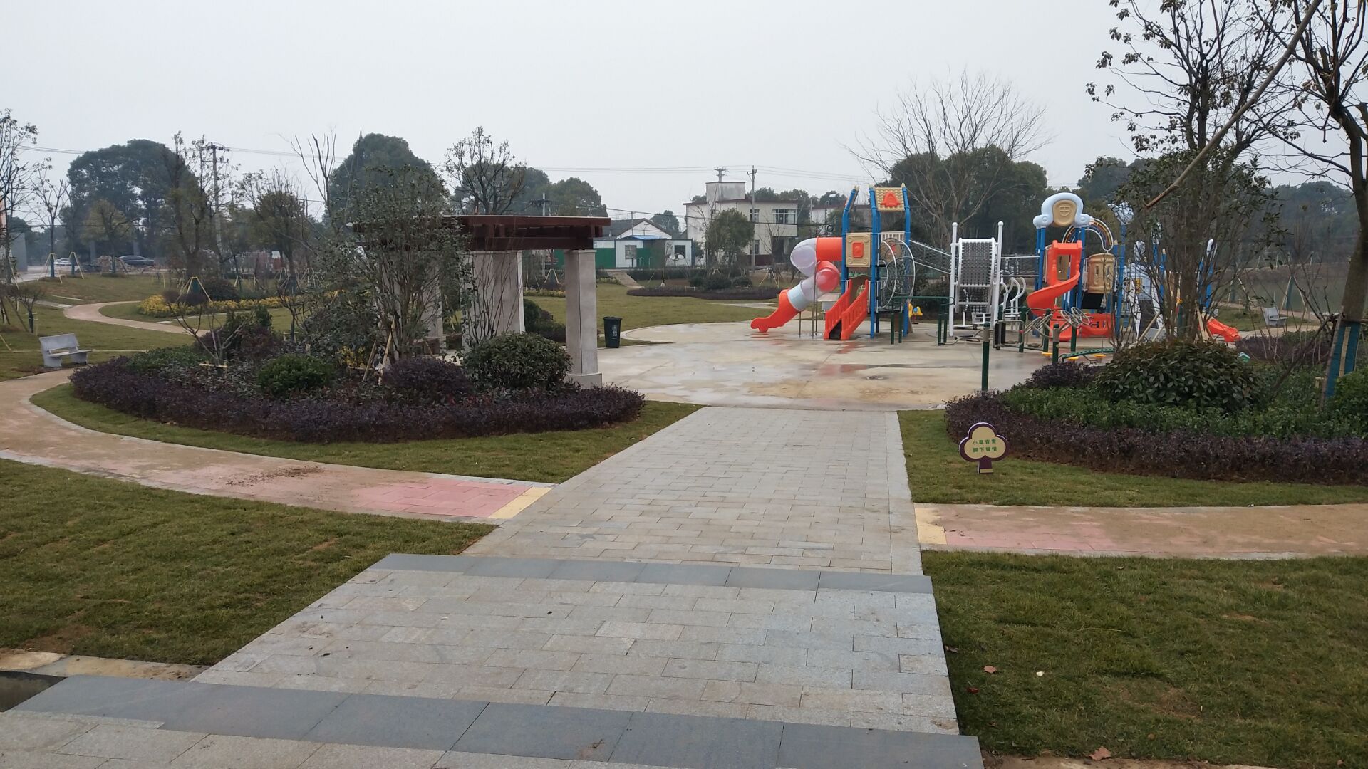 庐江县庐城镇农村环境综合治理留住乡村美丽容颜