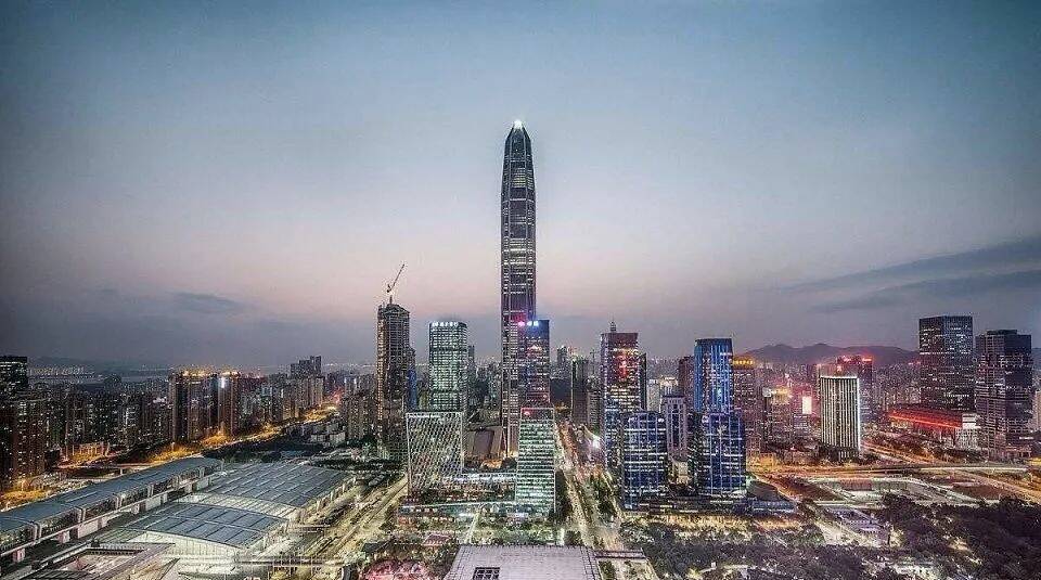 中国的第5直辖市会落在何地 这座中部城市 或将成 最大赢家