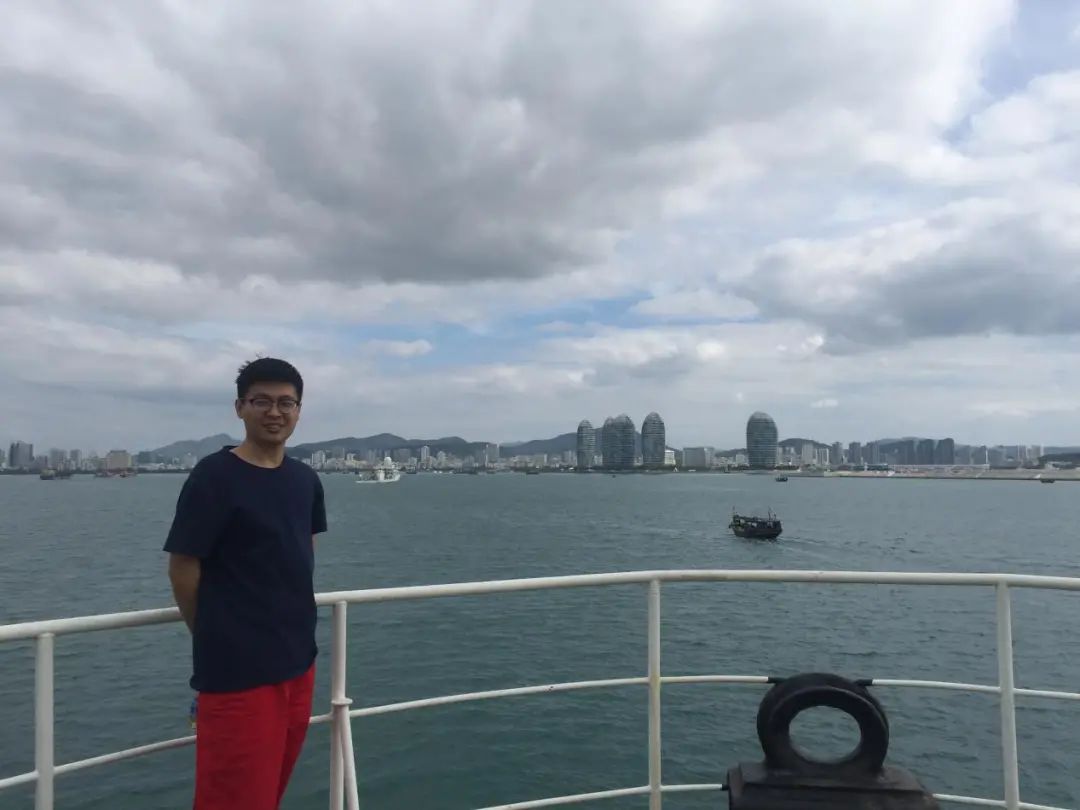 西北工业大学：印度洋 我们来啦！