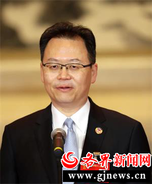 致公党陕西省委会副主委