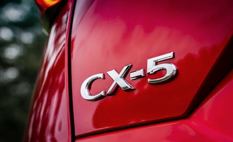马自达新款CX-5售价曝光入门搭2.0L/增推新车型-图113