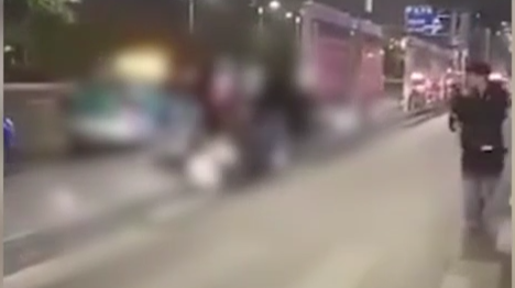 广西南宁多人打架致3人受伤，警方：酒后纠纷引发