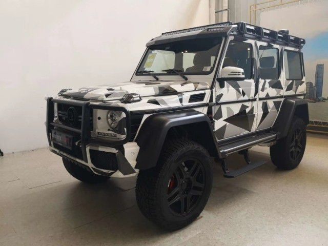 进口巴博斯g700 4x4全新越野巨兽报价