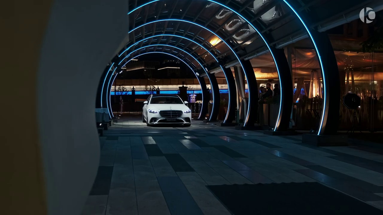 2021 梅赛德斯·奔驰 S500 4MATIC
