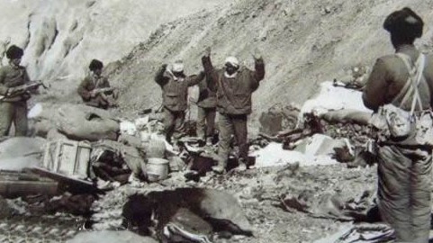 闪击32天·中印边境自卫反击战历史：击溃印军|完整版