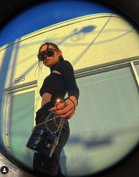 kim lee,搞一场live出场费5w美元的女dj,越南人,也被称为东南亚最性感