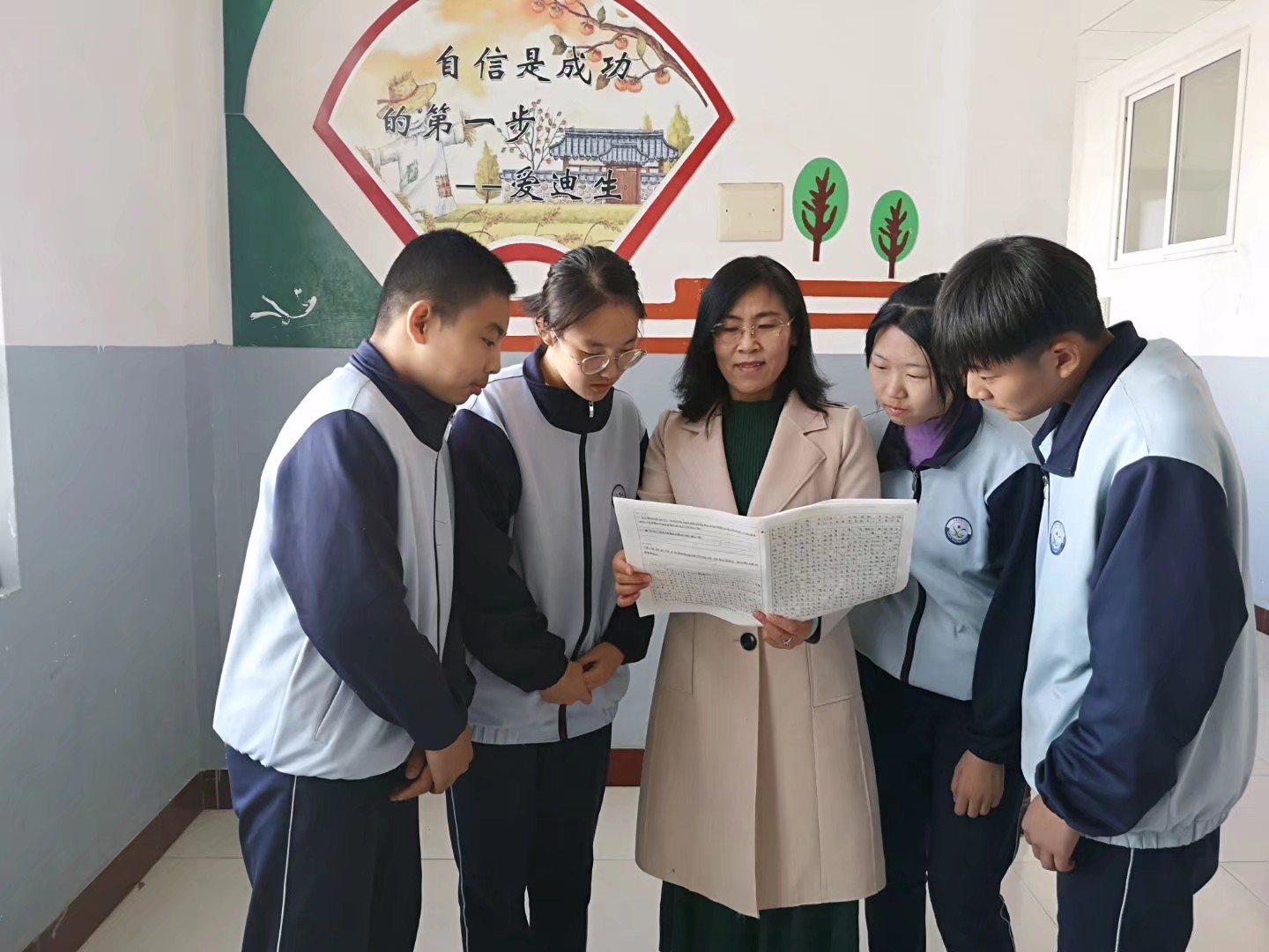 平度市西关中学教师孙立芳获评2020年度感动青岛道德模范系平度市唯一