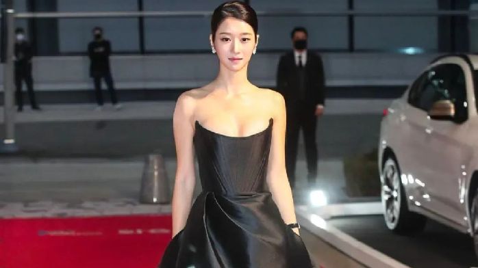 韩国新一代红毯杀手 她都没输过 凤凰网