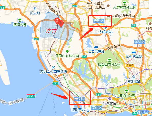 疯抢背后是潜力无限还是被市场高估沙井想说爱你不容易