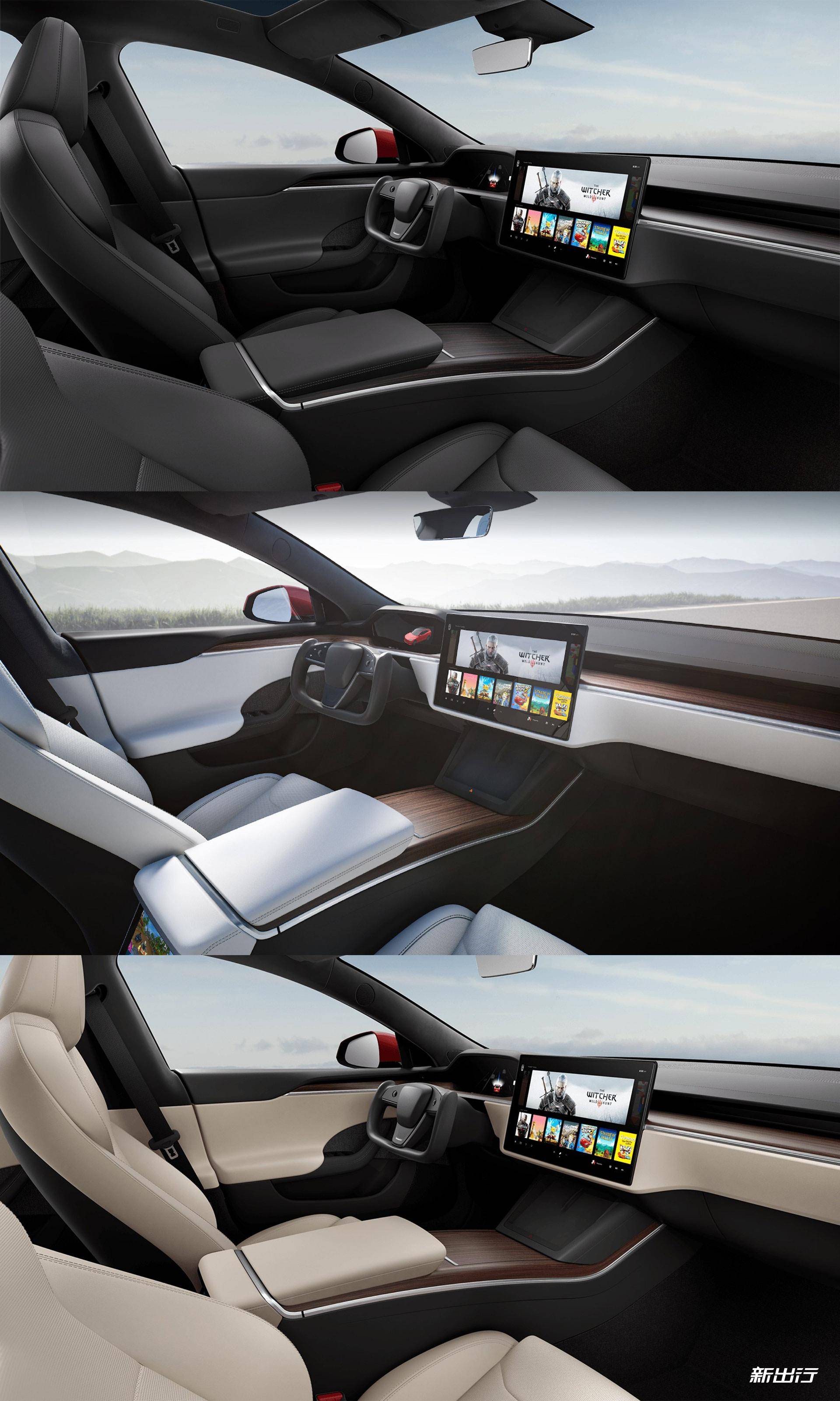 售79.999万元起/第三季度交付 新款特斯拉 model s/x 正式上市